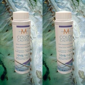 Moroccanoil Color Demi Gloss 10VB | 10.21